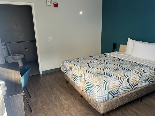غرفة قياسية، Motel6 Westminster, CA - North 3/8