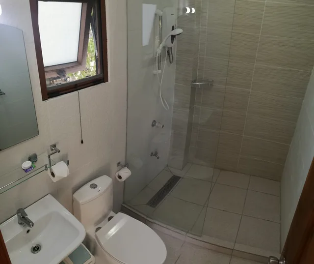 غرفة ديلوكس بسريرين منفصلين بغرفة نوم واحدة، Quo Vadis Dive Resort 3/5
