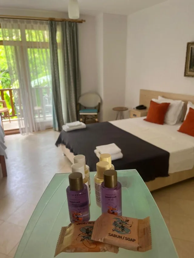 غرفة قياسية، Yonca Butik Hotel 5/7
