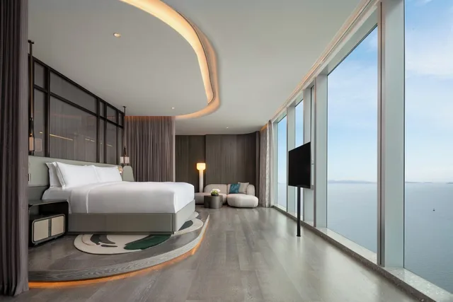 Intercontinental Huzhou Taihu South By Ihg, Huzhou 15/50