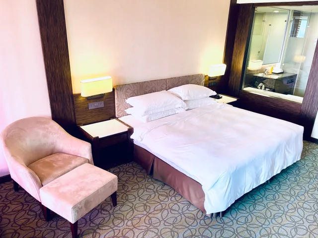 Japanese, Double Bed, Lihpao Resort- Fullon Hotel 2/4