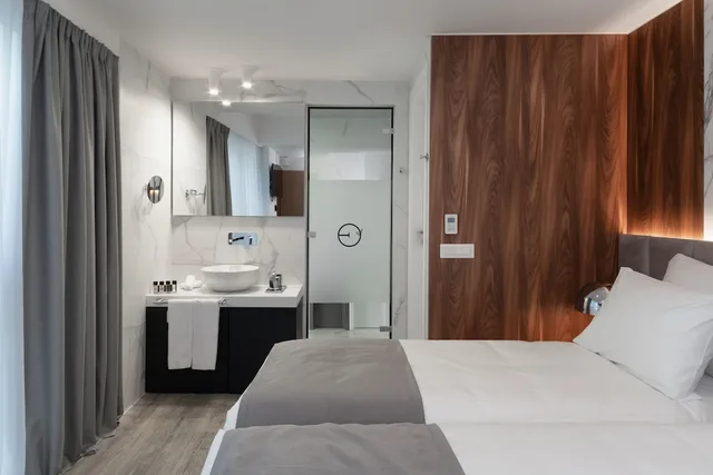 Deluxe, Acropolis View, Balcony، Elia Ermou Athens Hotel 1/3