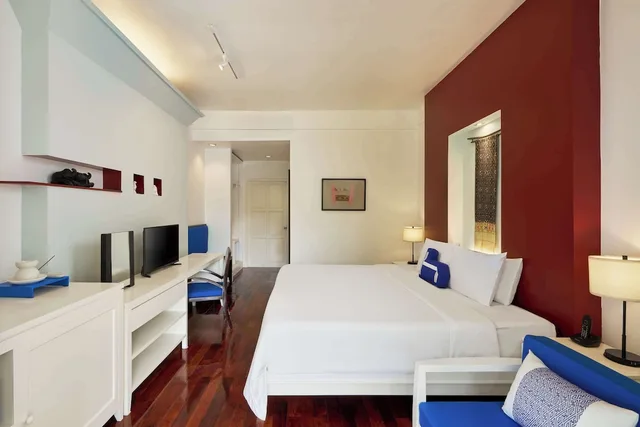 Room, King Bed, Garden Wing، HOMM Souvannaphoum Luang Prabang 1/10
