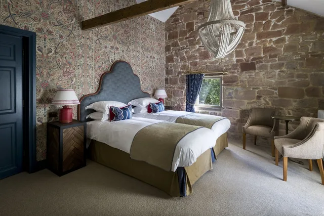 غرفة ديلوكس بسرير كينج، CBH Beadnell Towers & Kitchen 7/10