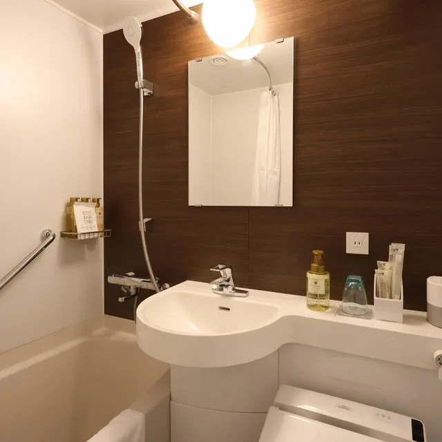 غرفة مفردة، Chisun Hotel Kobe 6/8