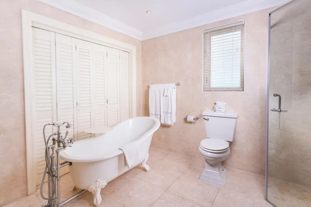 3 Bedrooms, Cove, Penthouse، Blue Waters Resort And Spa 4/4