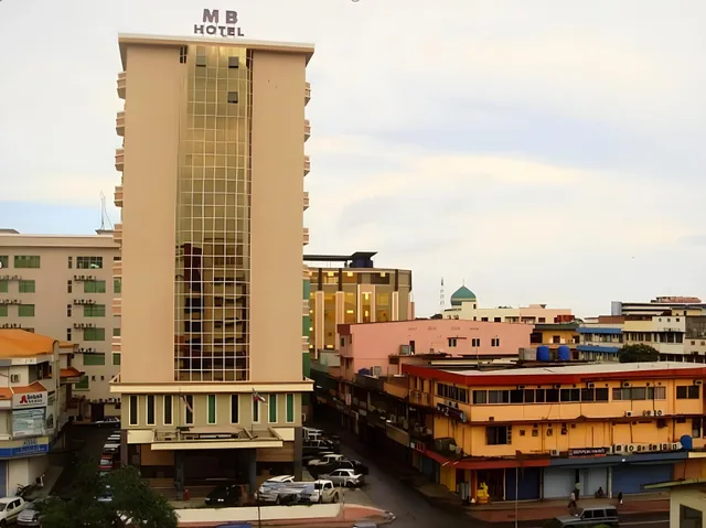 غرفة ديلوكس، MB Hotel 1/1