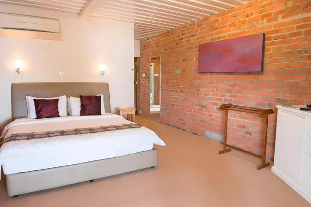 Garden, Suite, 3 Double Beds، The Ocean Residence 1/1