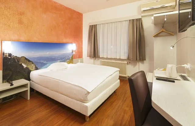 Studio, Double and Twin Beds, Kitchenette, Acquarello Swiss Quality Hotel 2/5
