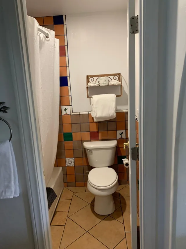 غرفة بسريرين كوين، Chantico Inn 7/7