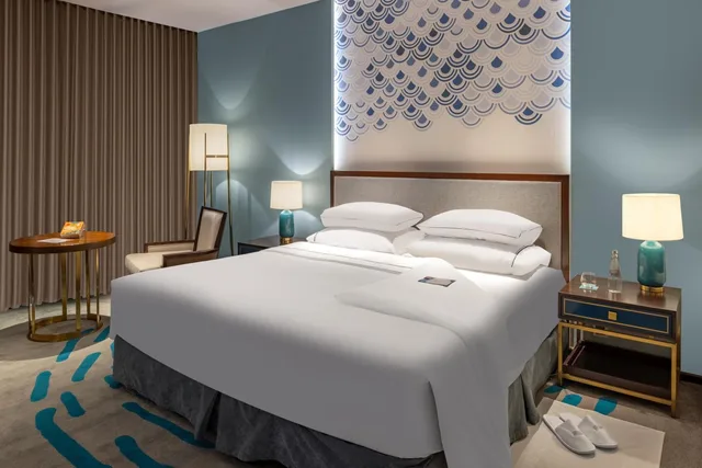 The Level, Deluxe, Executive Lounge Access، Melia Vinpearl Hue 4/6