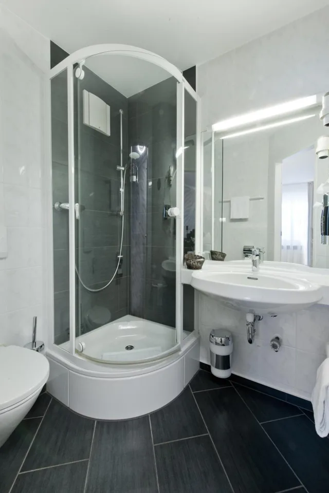 غرفة كومفورت بسرير مزدوج، Atrium Hotel Amadeus 8/10
