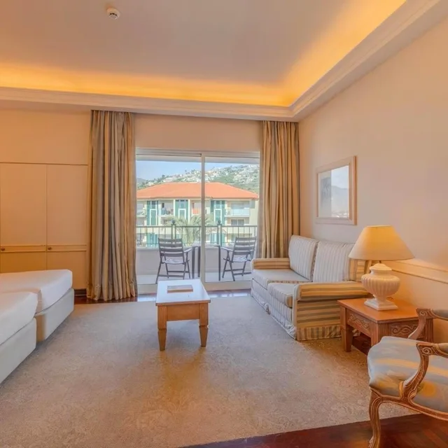 غرفة سوبيريور ديلوكس بسرير مزدوج أو سريرين منفصلين بشرفة، Pestana Royal Premium All Inclusive Ocean And Spa Resort 5/9