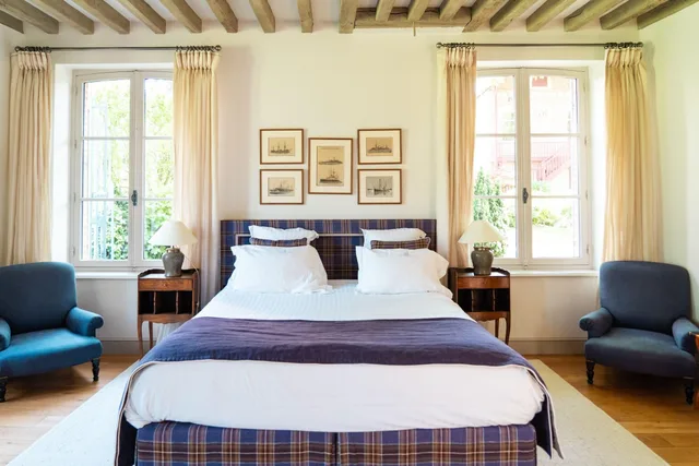 junior suite, Le Clos De Grace 5/10