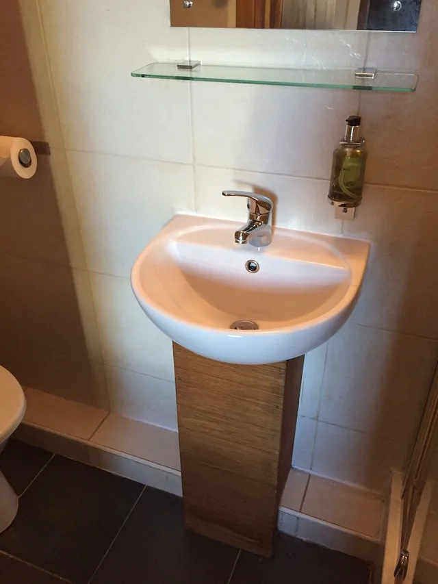 غرفة كلاسيكية بسرير مزدوج، Leith House Hotel 9/9