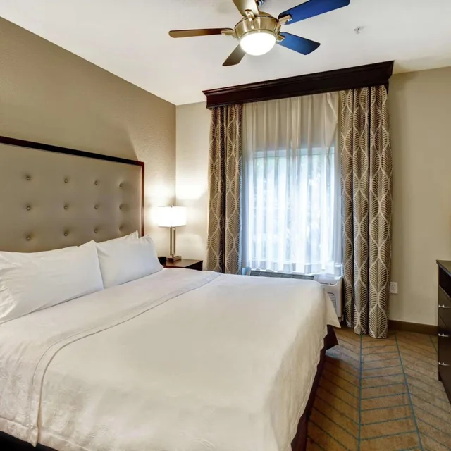جناح بسرير كينج بغرفة نوم واحدة مع أريكة، Homewood Suites by Hilton Tampa-Port Richey 1/9