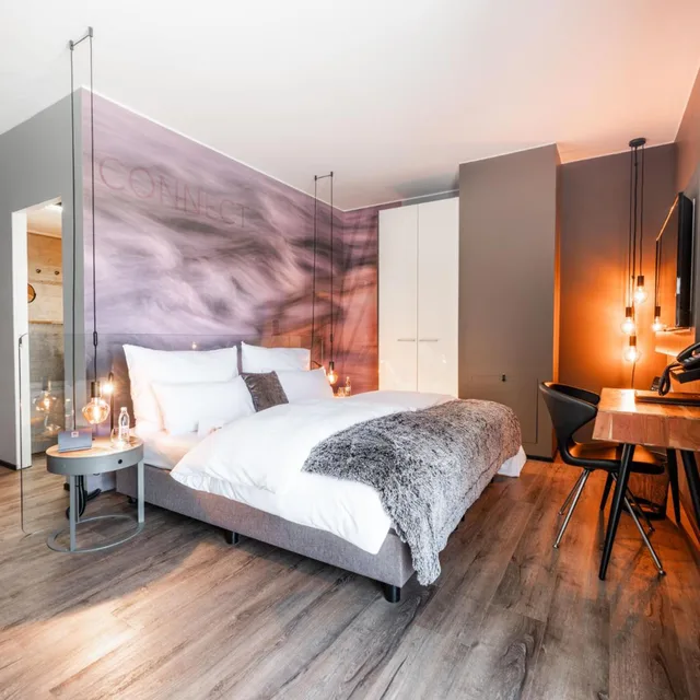 Premium, Double Bed, HOTEL CITY MARIBOR 1/10