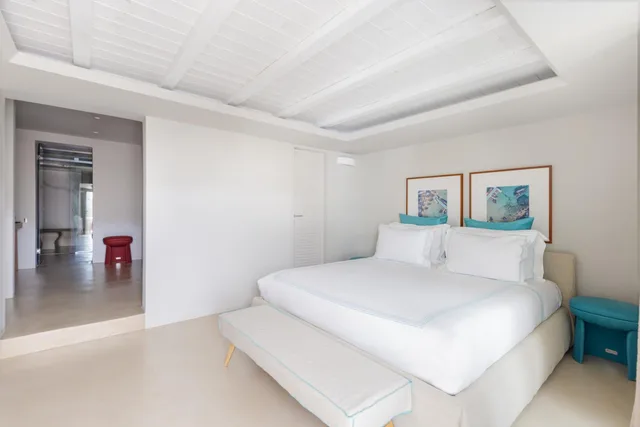 غرفة ديلوكس، Nammos Hotel Mykonos & Villas 3/10