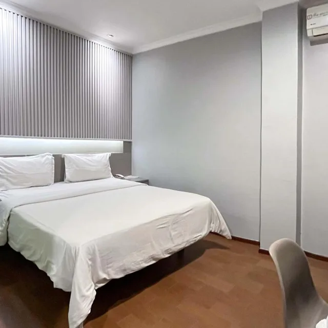 غرفة سوبيريور بسرير مزدوج، G Hotel Pontianak 2/4