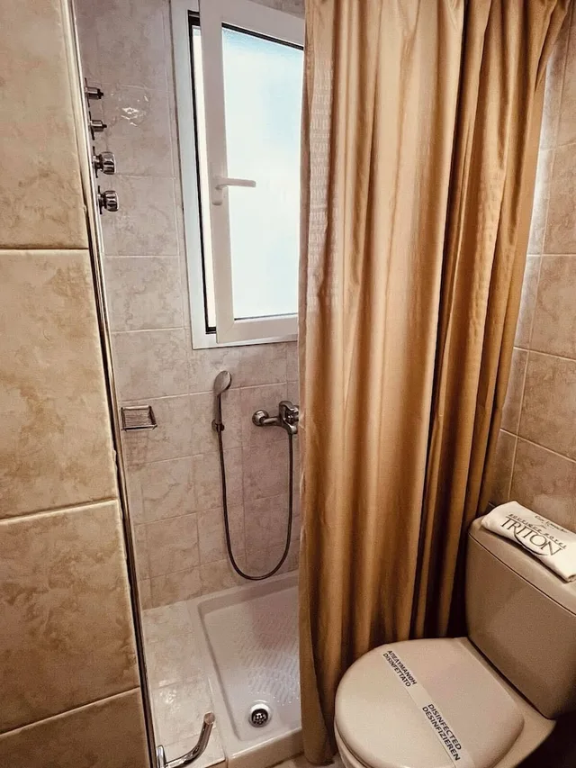 Economy, Twin Beds, No Balcony، Triton Hotel 7/7