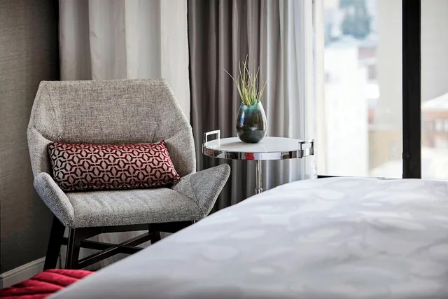 غرفة بسريرين كوين بإطلالة على المدينة، Jw Marriott Union Square San Francisco 2/6