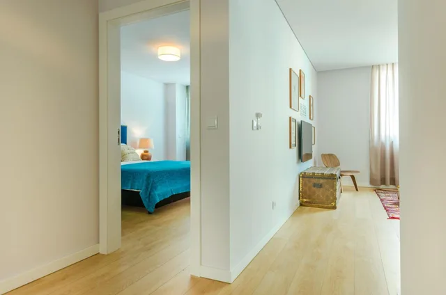 شقة بغرفتي نوم، Lisbon Serviced Apartments Avenida Da Liberdade 8/9