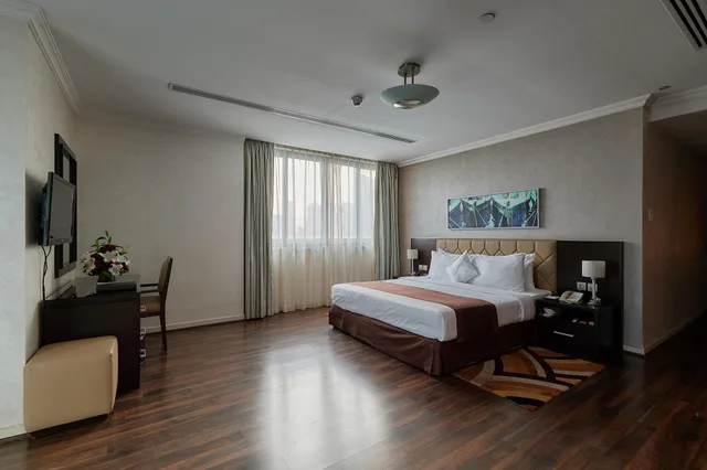 Three Bedroom Premiere، City Premiere Marina Hotel Apartments 1/1