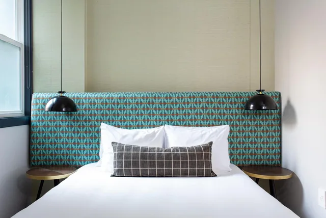 جناح ديلوكس بسرير كوين، Hotel Epik 6/10