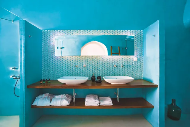 جناح بمسبح خاص، Remezzo Villas 1/2