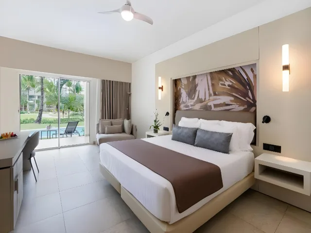 Swim Up, Allure, Junior Suite، Breathless Punta Cana Resort & Spa - Adults Only - All Inclusive 1/2
