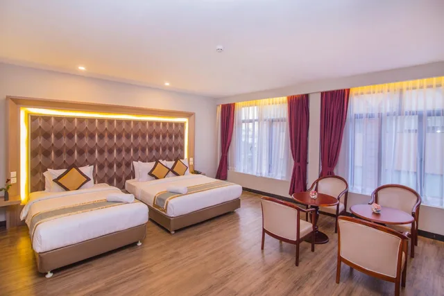 جناح عائلي، NEW YORK HOTEL 3/8