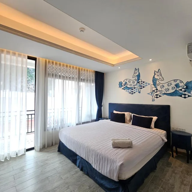 Economy, Double Bed, Sabai Mansion Pool & Spa 2/5