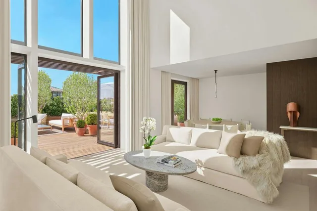 1 Bedroom, Roof Top, Opera, Penthouse Suite, Suite, King Bed, Opera View, Private Poolterrace، The Madrid EDITION 2/5