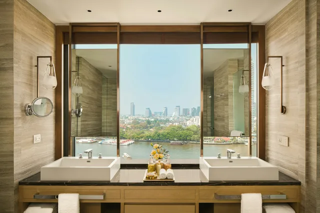 River, Suite, King Bed، Capella Bangkok 2/4