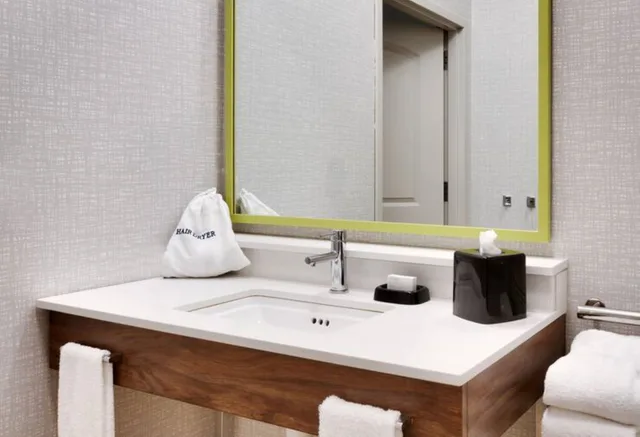 استوديو، Hampton Inn Suites Ft Worth Burleson 5/6
