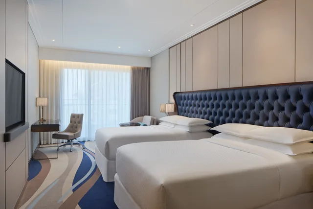 غرفة ديلوكس بإطلالة على البحر، Four Points By Sheraton Danang 1/2
