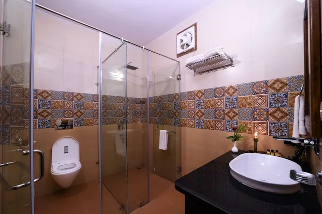 1 Bedroom, Deluxe, King Bed, Garden View, Ranthambhore Heritage Haveli 2/2