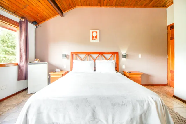 Master, Chalet, Mountain View، Hotel Ninho do Falcao 1/10
