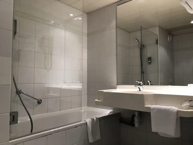 غرفة كلاسيكية بسريرين منفصلين، Mercure Reims Parc Des Expositions 6/7