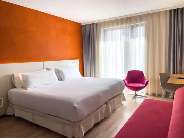 غرفة ديلوكس، Barcelo Hamburg 2/6