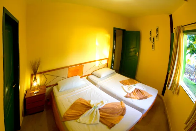 بنغل، Pousada Sitio Phoenix 2/8