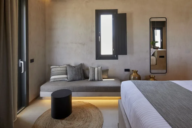 Panoramic, Suite, King Bed, Hot Tub, North Santorini Luxury Spa Hotel 4/6