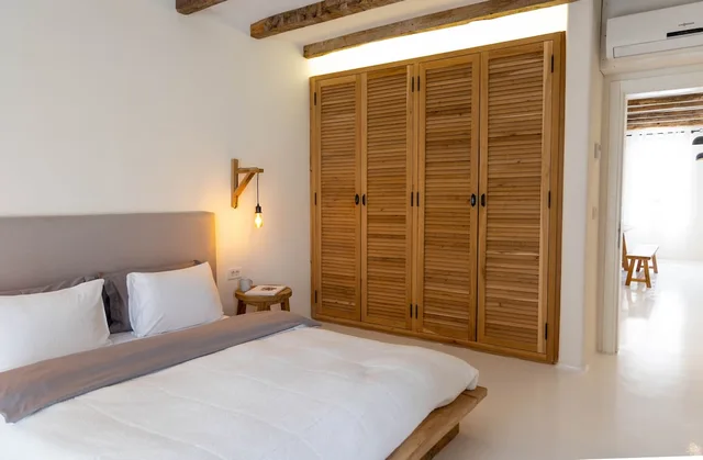 2 Bedrooms, Condo, Exclusive, 2 Double Beds, Pool Side، Manastir Alacati Hotel 1/2