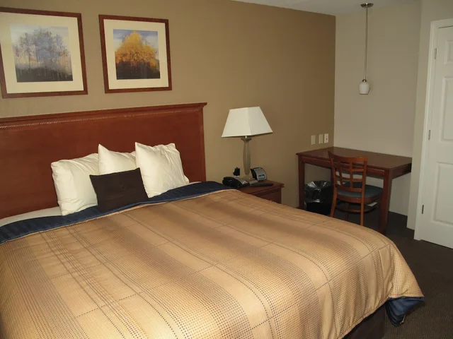 جناح استوديو بسرير كينج لذوي الإعاقة، Candlewood Suites Elgin Nw-Chicago 3/5