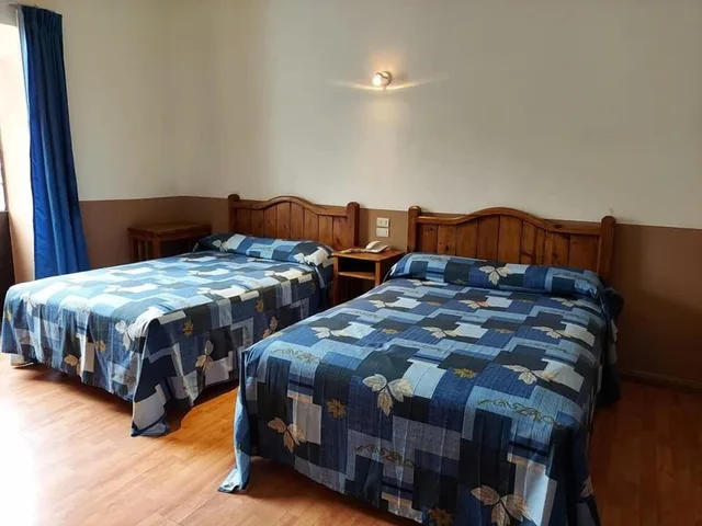 Basic, Quadruple, 2 Double Beds, Hotel de Talavera 6/10