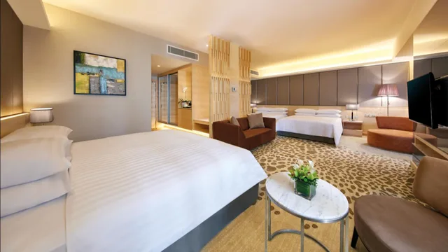 جناح عائلي، Sunway Pyramid Hotel 2/2