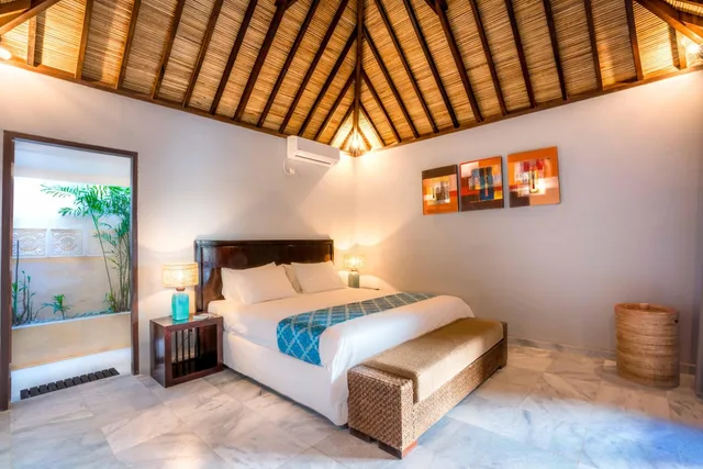 فيلا بمسبح خاص، Gili Villas 2/10