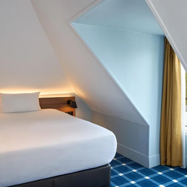غرفة سوبيريور ثلاثية، Timhotel Paris Gare Du Nord 6/8