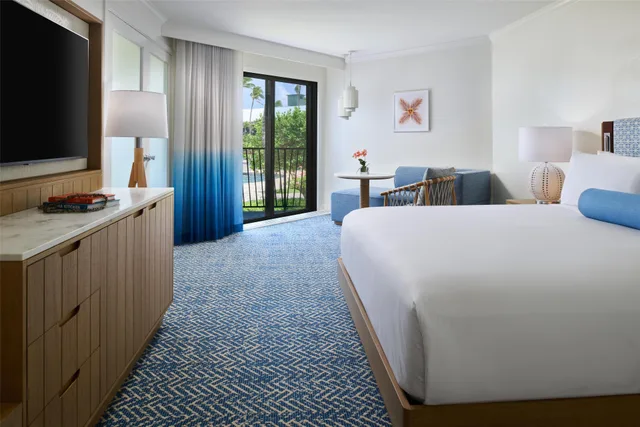 جناح بغرفة نوم واحدة، OUTRIGGER Kauai Beach Resort & Spa 1/3