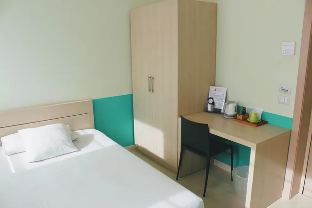 Superior, Single, Double Bed, Hotel Domus Helena 1/4
